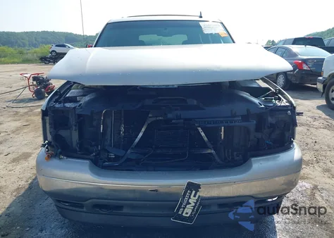 2006 GMC Yukon Sle from USA, damaged, VIN 1GKEK13T66R159514